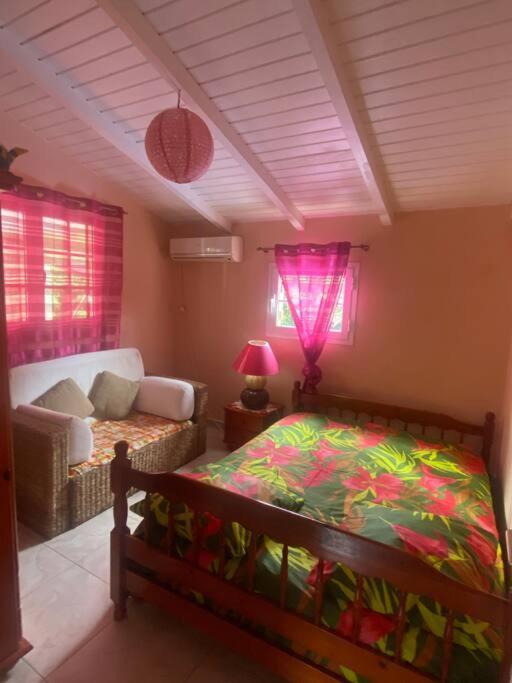 Апартаменты Cocon Tropical Вьё-Абитан Экстерьер фото