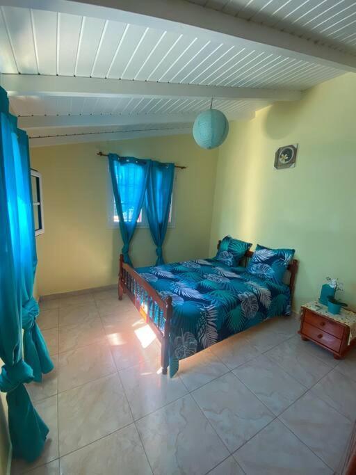 Апартаменты Cocon Tropical Вьё-Абитан Экстерьер фото